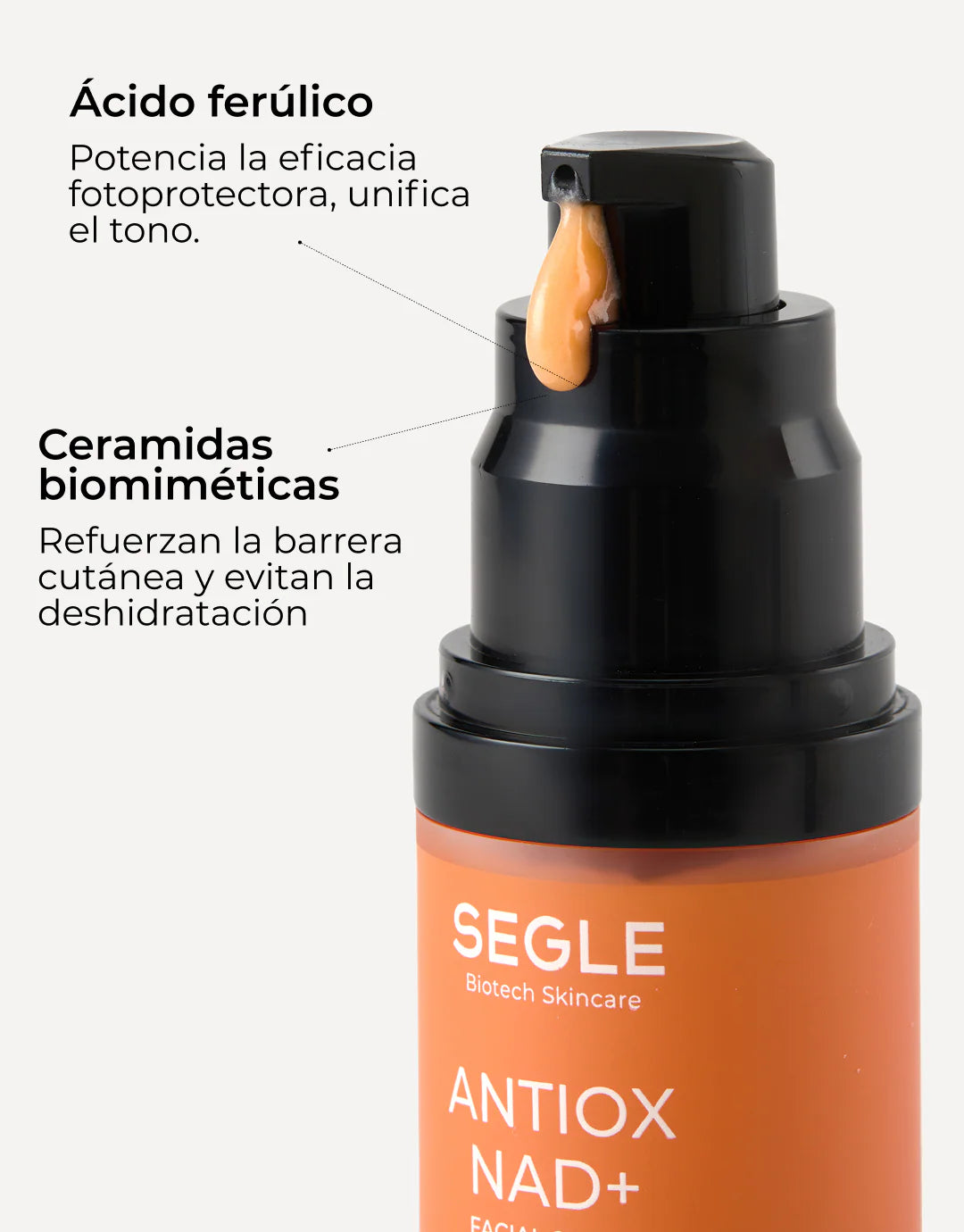 Sérum Facial Antiox NAD+ (Edición Limitada)