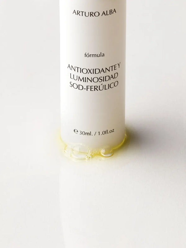 ANTIOXIDANT UND HELLIGKEIT SOD-FERULIC 
