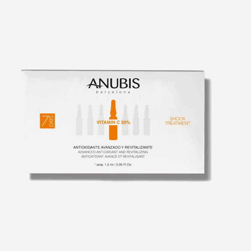 7 Tage Vitamin C 20% - Zentrum für Esthetik OItziar und Mariángeles