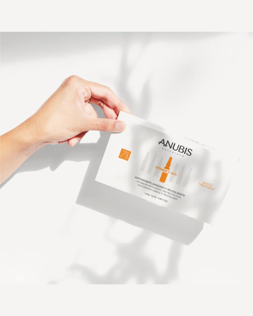 7 Tage Vitamin C 20% - Zentrum für Esthetik OItziar und Mariángeles