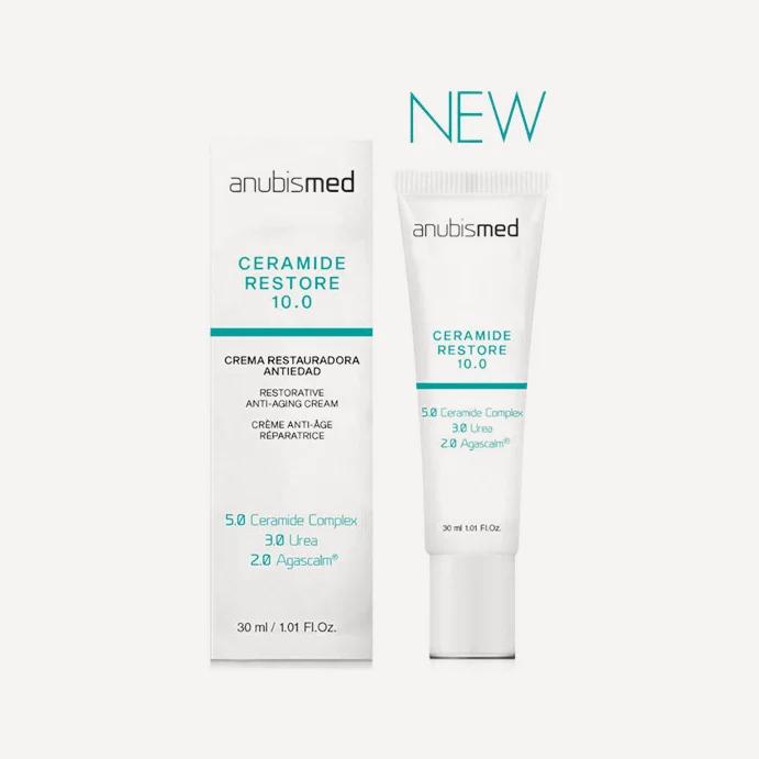 CERAMIDE RESTORE 10,0 ANUBISMED - Centro de Estética Itziar y Mariángeles