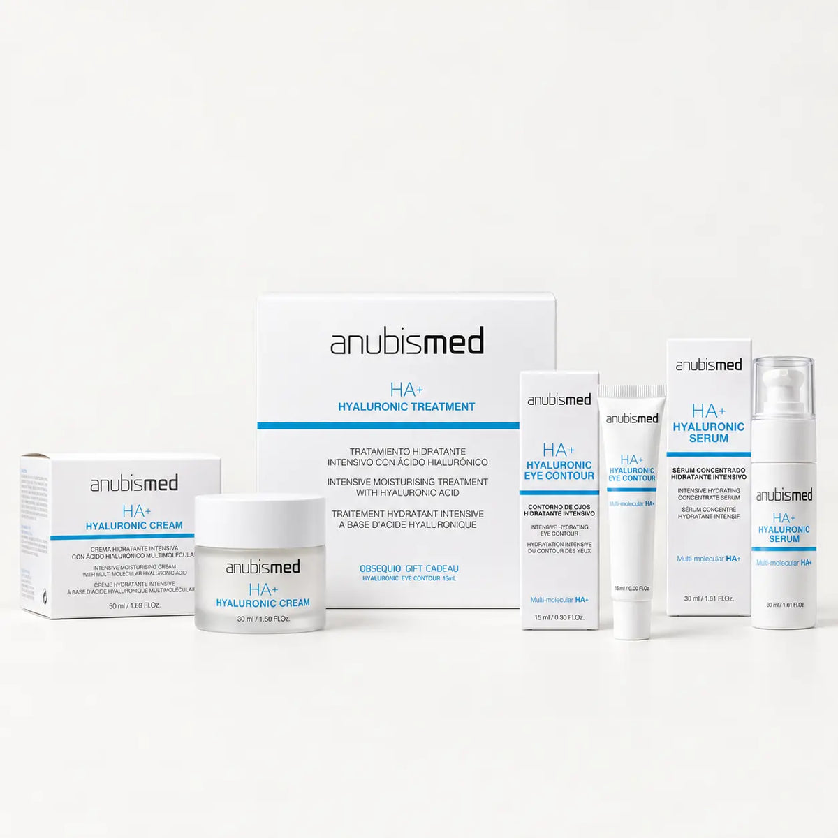 HA+ Hyaluronic Home Treatment ANUBISMED