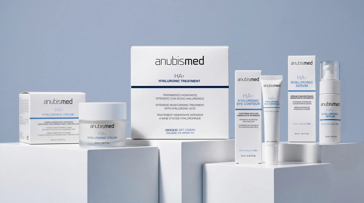 HA+ Hyaluronic Home Treatment ANUBISMED