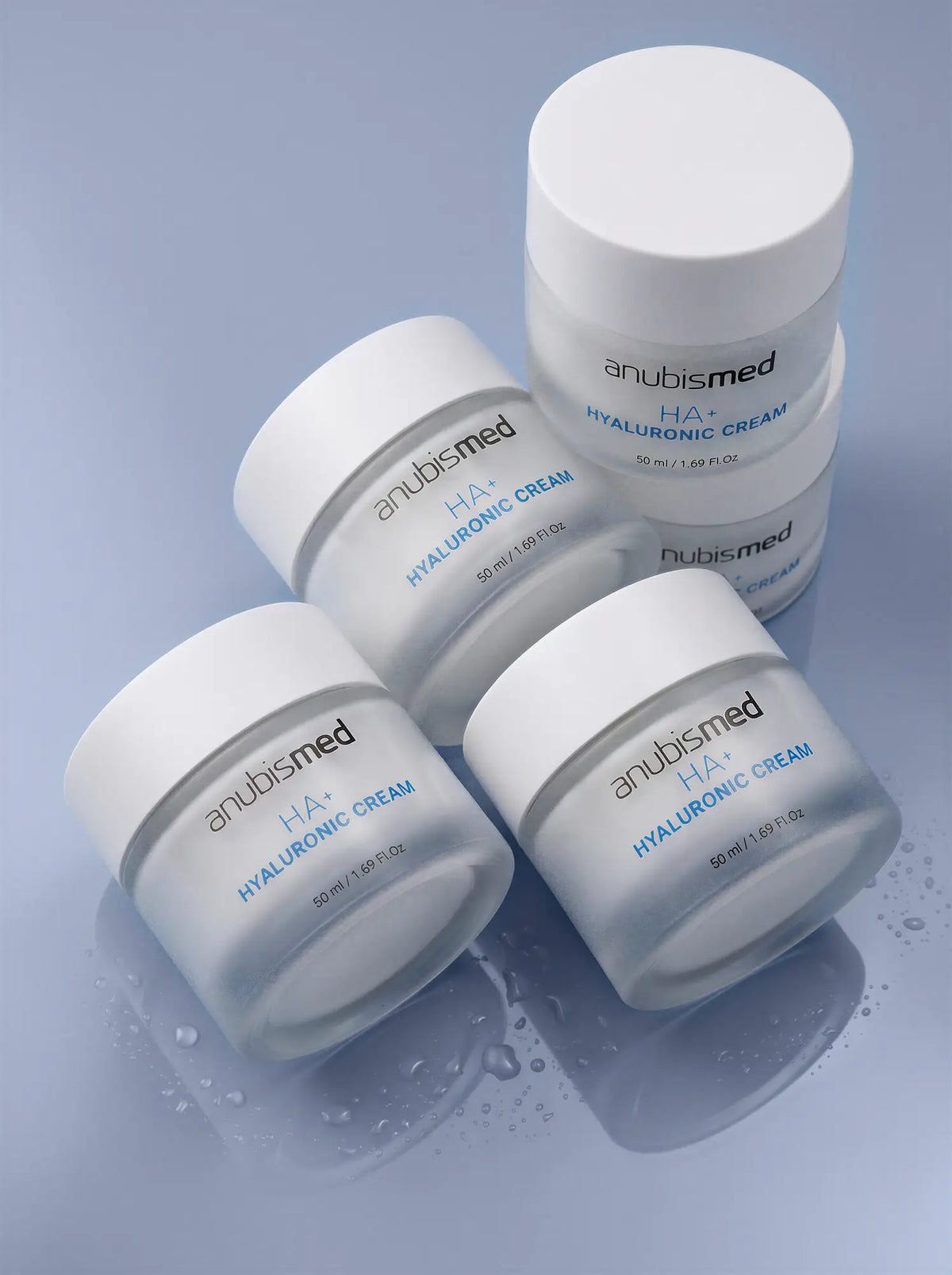 HA+ Hyaluronic Home Treatment ANUBISMED
