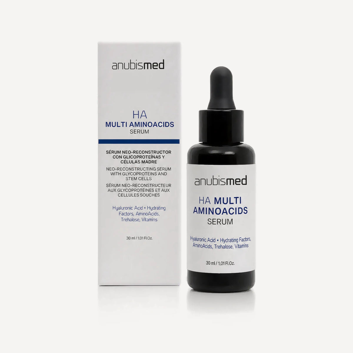 HA+ Multi Aminoacids Serum ANUBISMED