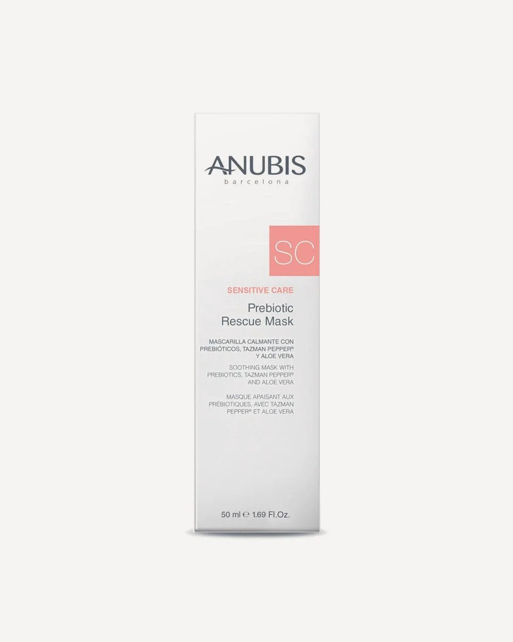 Prebiotic Rescue Mask - Centro de Estética Itziar y Mariángeles