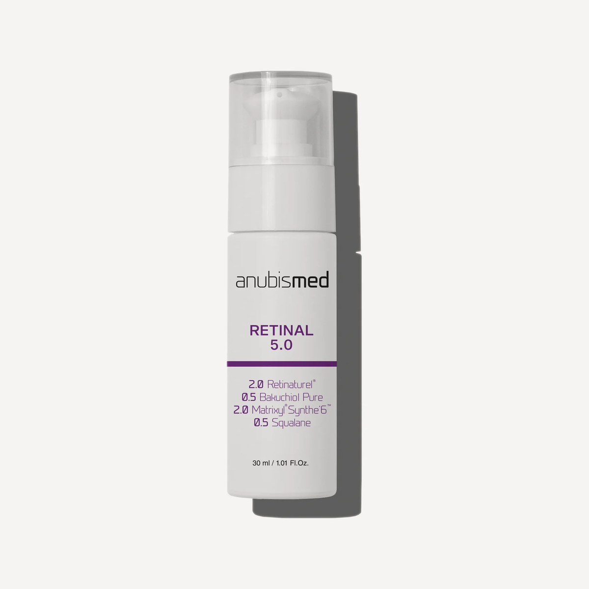 RETINAL 5.0 ANUBISMED - Centro de Estética OItziar e Mariángeles
