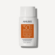 SPF 50+ Anti-Aging Sun Emulsion com Color | Protective Line