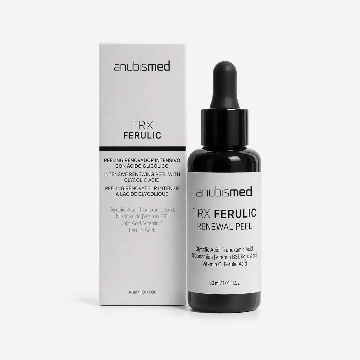 TRX Ferulic Renewal Peel ANUBISMED