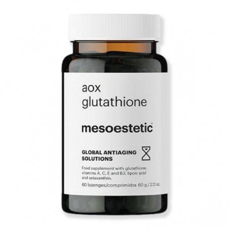 aox glutathione - Centro de Estética Itziar y Mariangeles