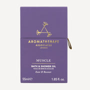 De-Stress Muscle Bath & Shower Oil