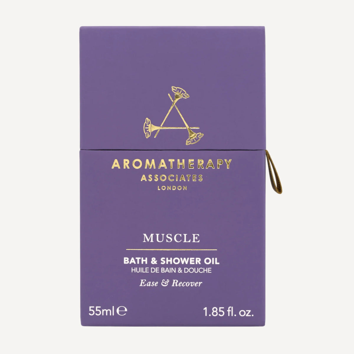 De-Stress Muscle Bath &amp; Shower Oil