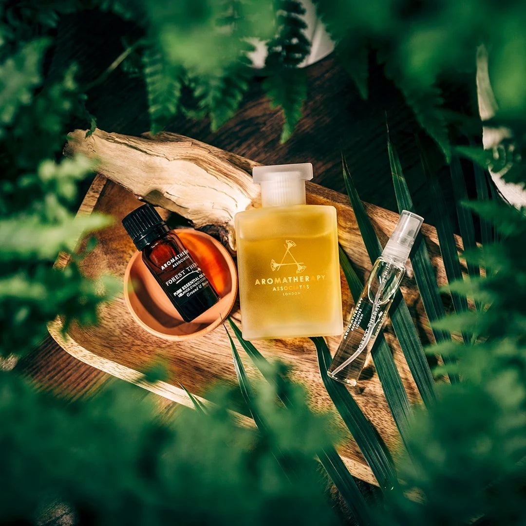 Forest Therapy Wellness Mist