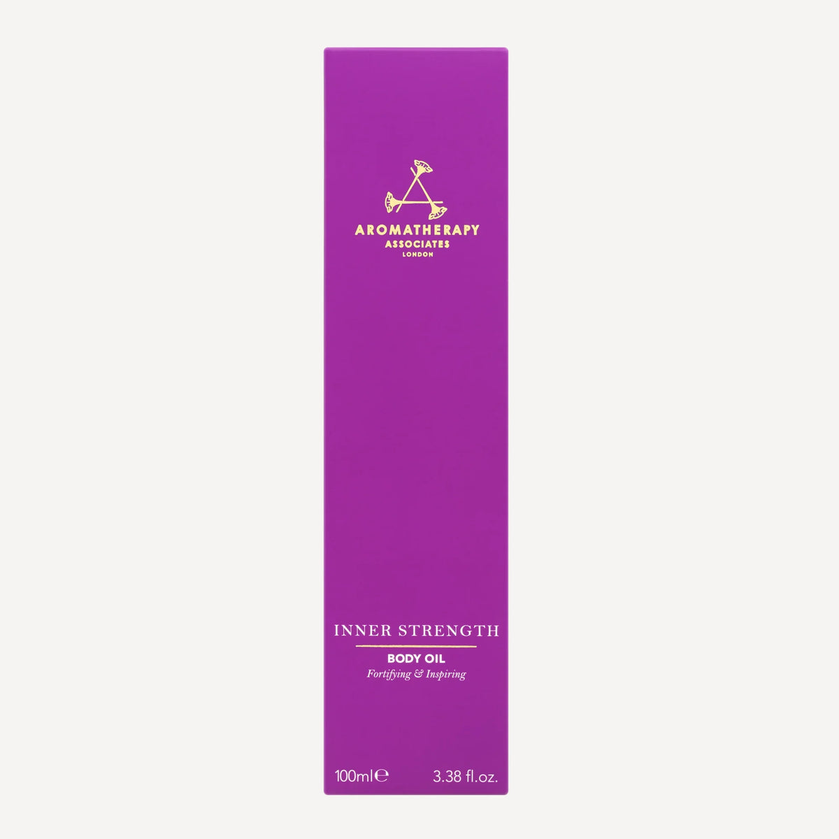 Inner Strength Body Oil