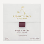 Rose Candle
