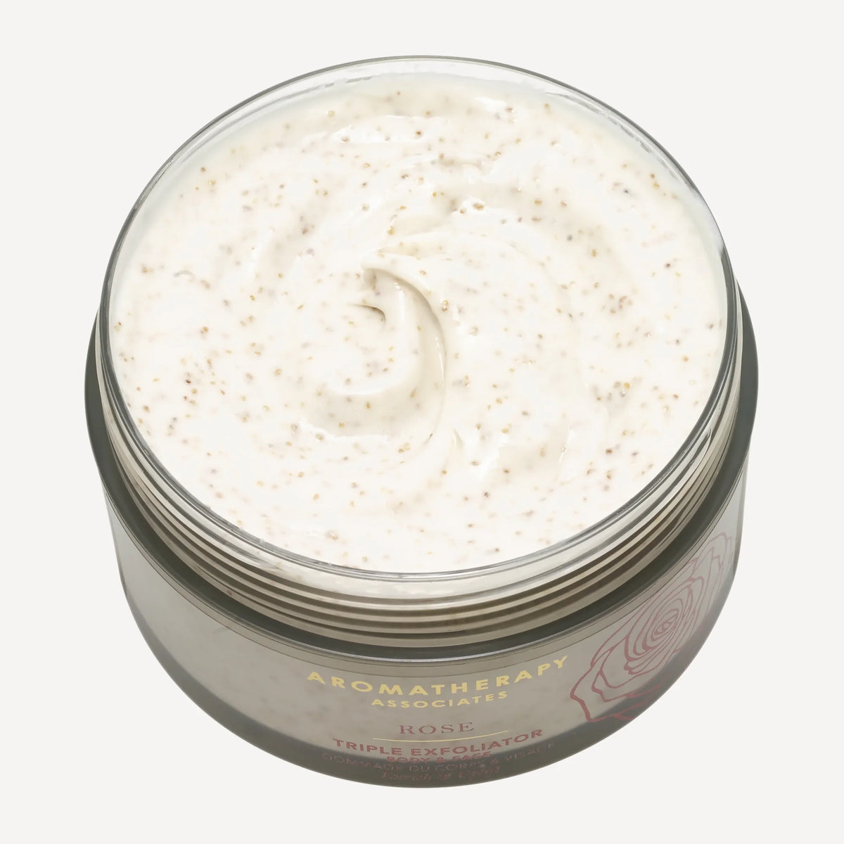 Rose Triple Exfoliator