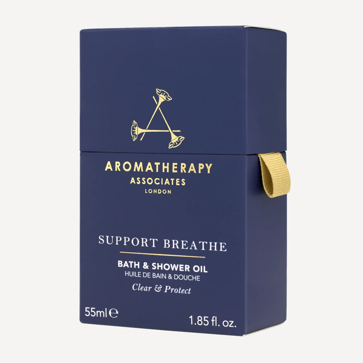 Support Breathe Bath &amp; Shower Oil