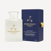 Support Lavender & Peppermint Bath & Shower Oil