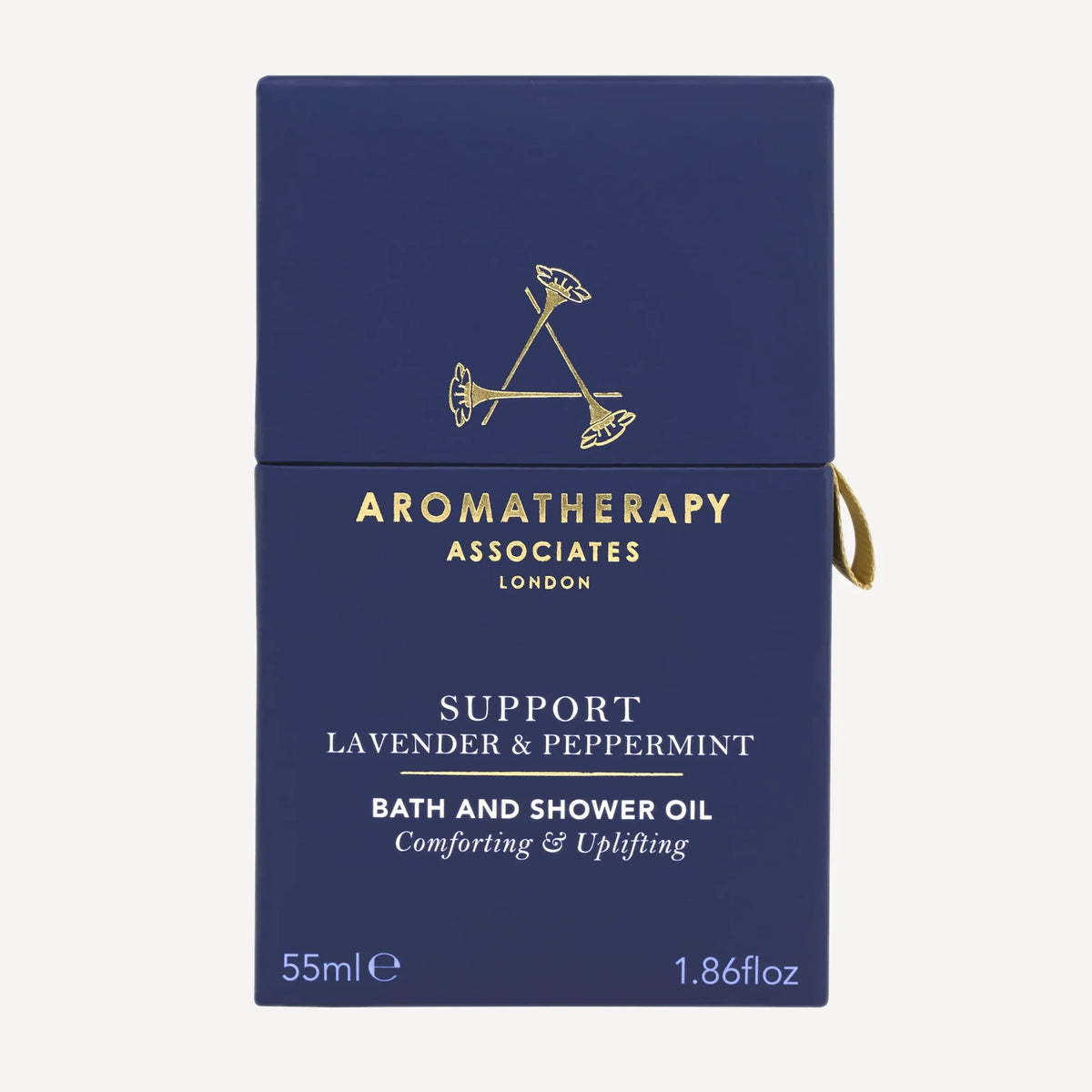 Support Lavender &amp; Peppermint Bath &amp; Shower Oil