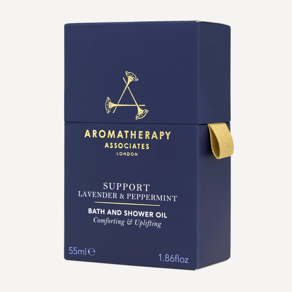 Support Lavender &amp; Peppermint Bath &amp; Shower Oil