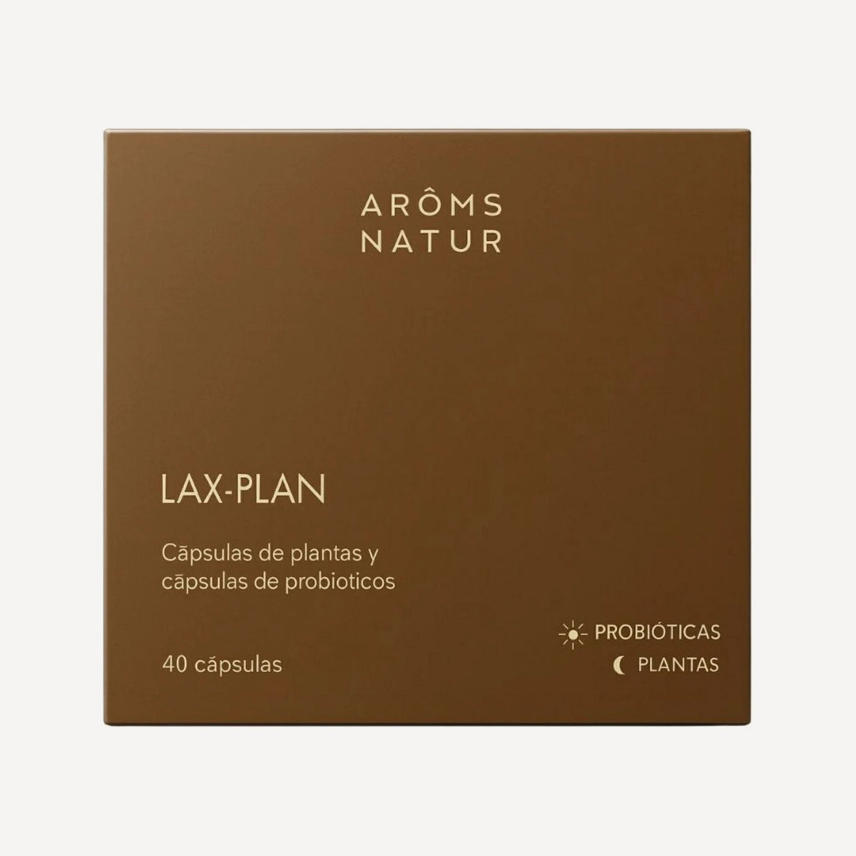 Lax-Plan 40 càpsules Nutricosmètic