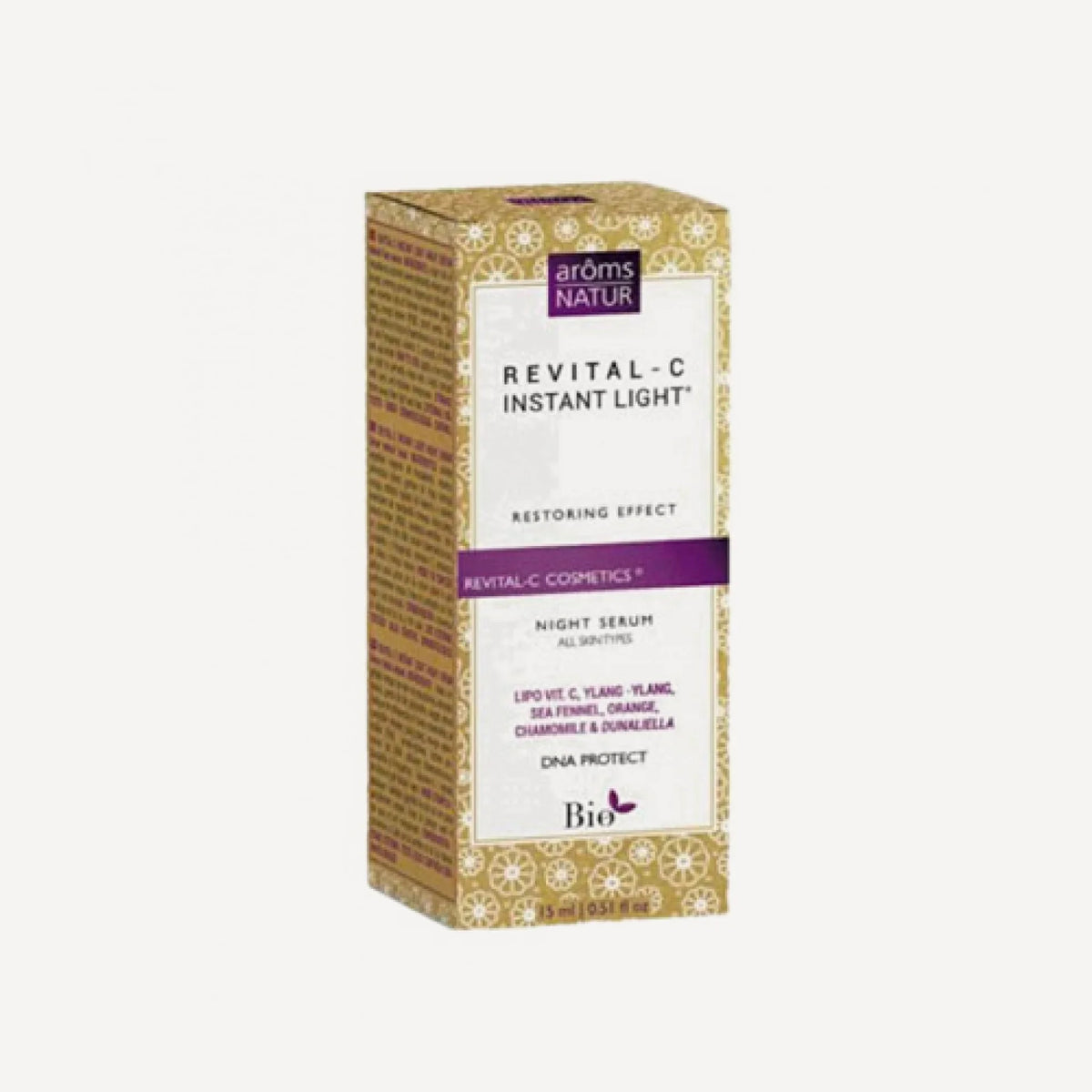 Revital-C Instant Light Natural Serum- Centro de Estética Itziar y Mariángeles