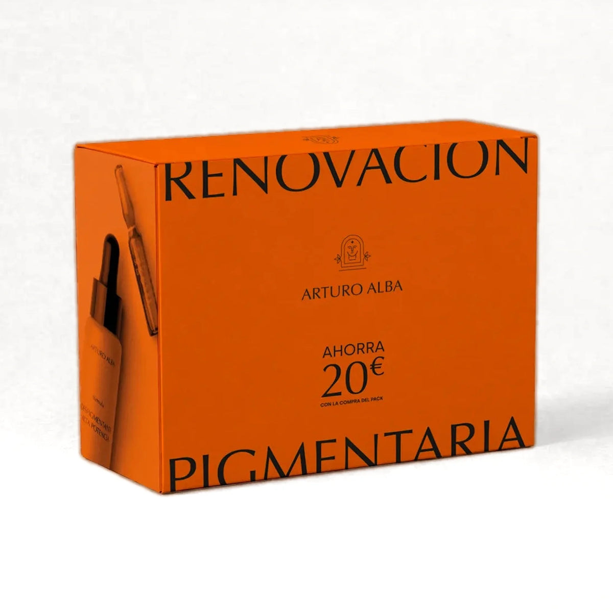 Pigmenti uuendav komplekt
