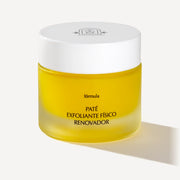 Paté Exfoliante Físico Renovador