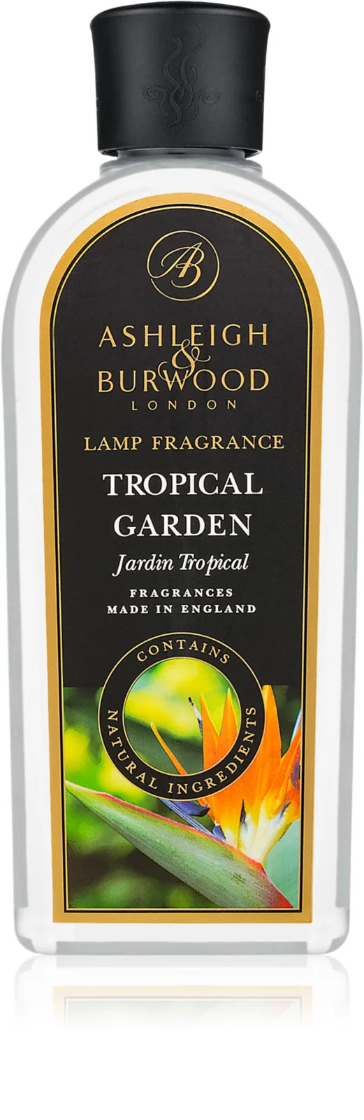Lamp Fragance Tropical Garden - Centro de Estética Itziar y Mariángeles