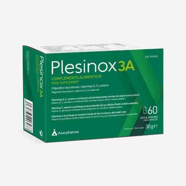 Plesinox 3A | Asacpharma