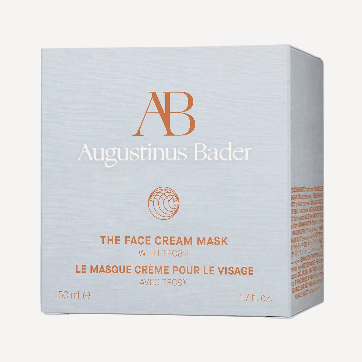 The Face Cream Mask