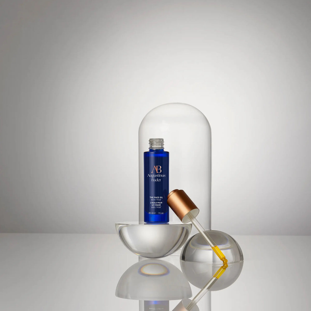 The Face Oil
