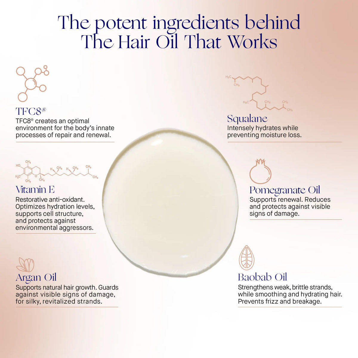 The Hair Oil 30 ml