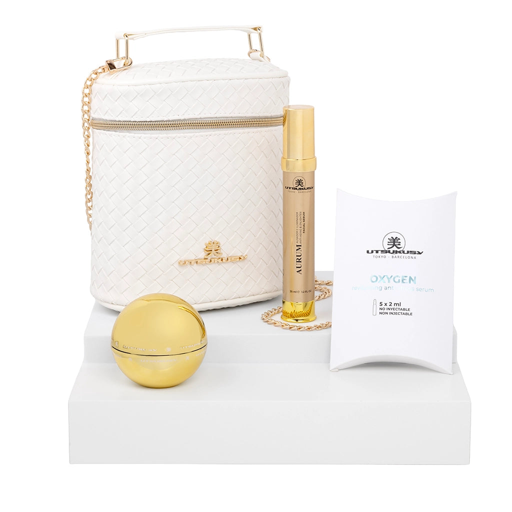 Set Aurum mit Kulturbeutel | FW26 