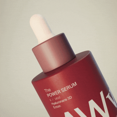 The Power Serum