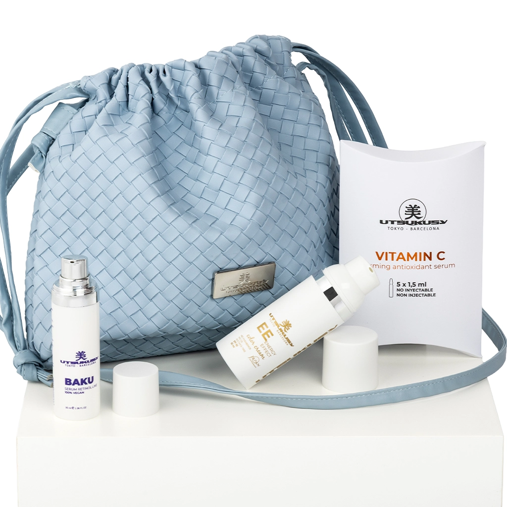 Conjunto Baku com Creme Color EE e Necessaire | FW26 