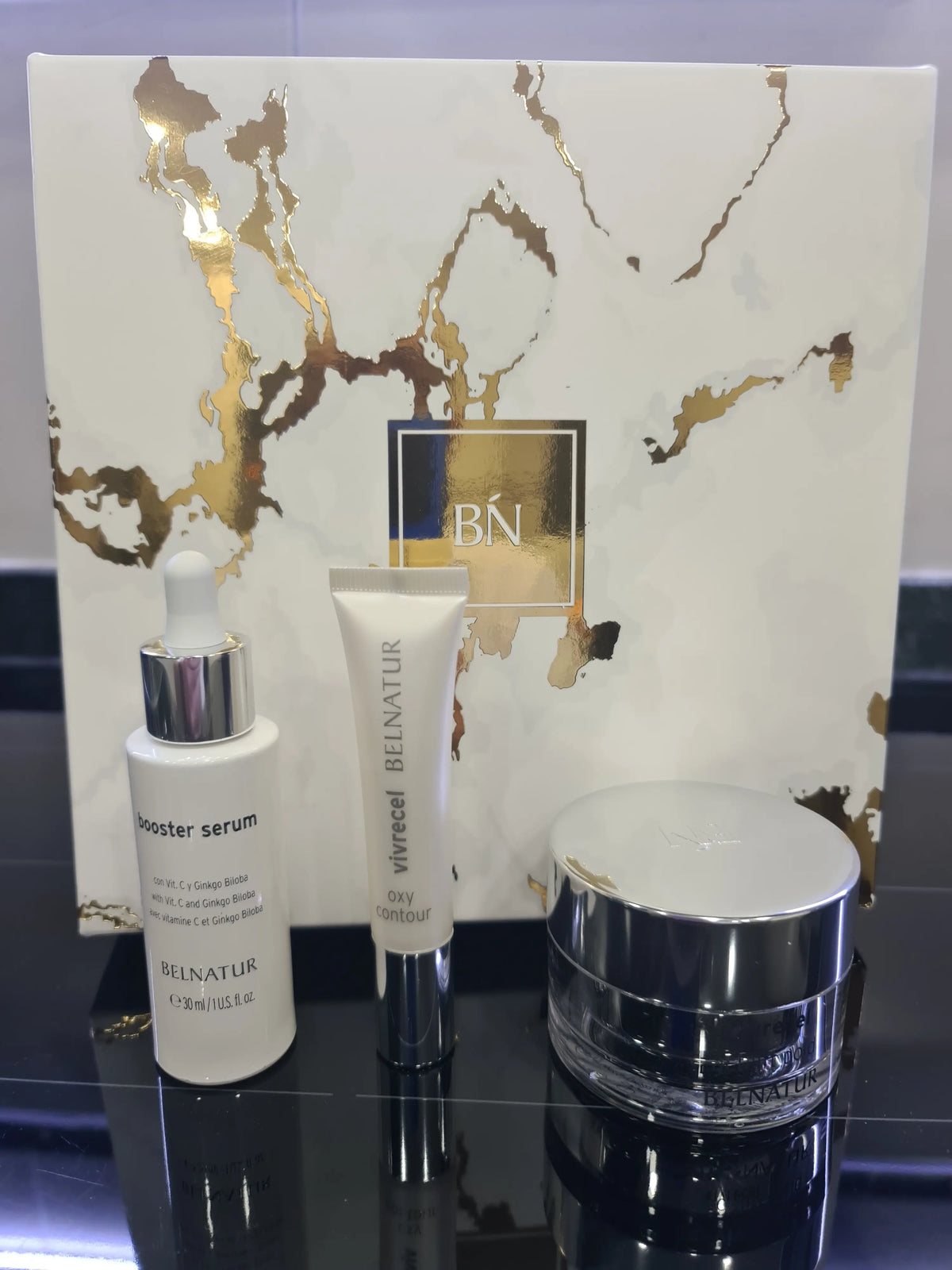 Pack Vivrecel+ Booster Serum - Itziar y Mariángeles Estética