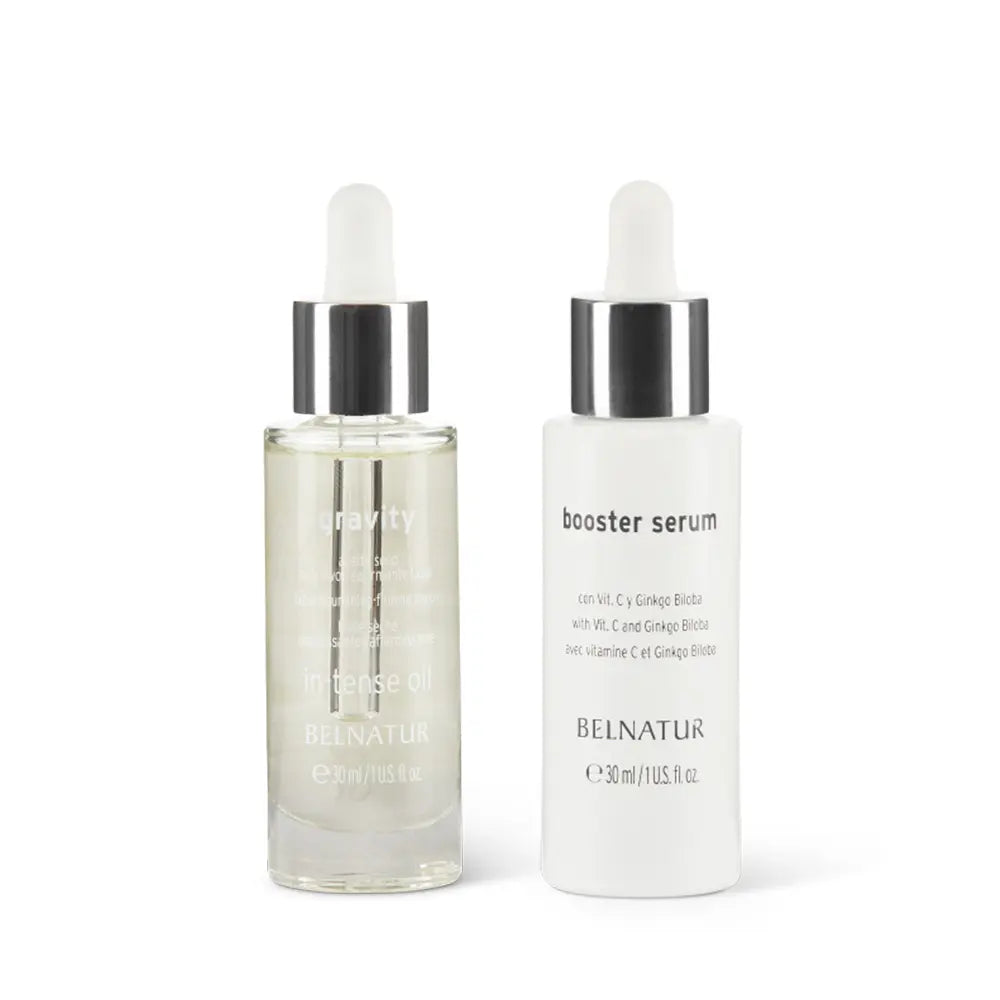Pacco Siero Booster + Olio Intenso Gravity 
