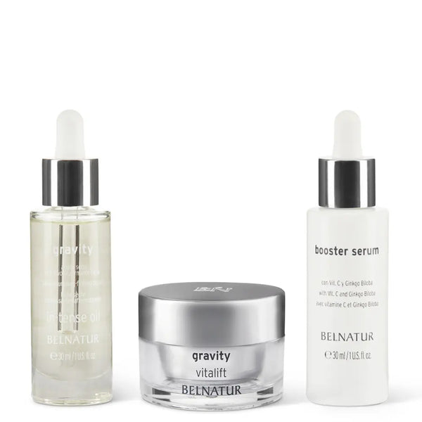 Pack Gravitation (Öl+Creme+Booster) 