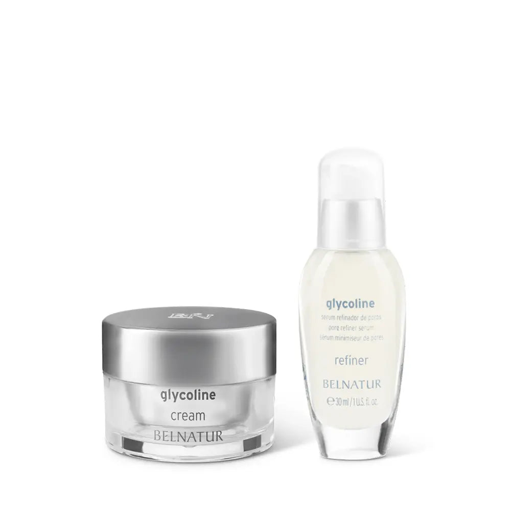 Pack Glycoline Refiner + Cream - Itziar y Mariángeles Estética