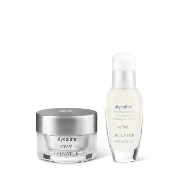Glykolin-Refiner + Creme-Paket