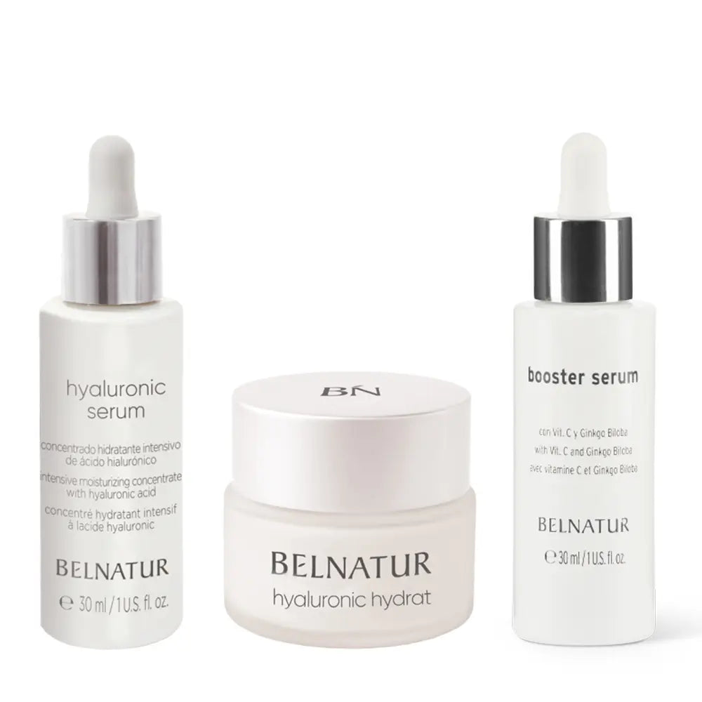 Pack Hidratación Extrema Hyaluronic Hydrat + Booster Serum - Itziar y Mariángeles Estética