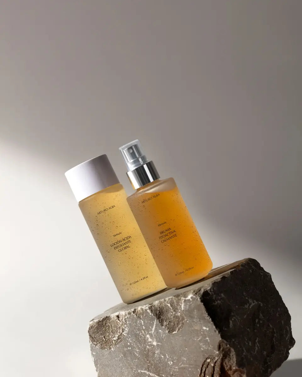 BERUHIGENDE FITOAKTIVE NEBEL 