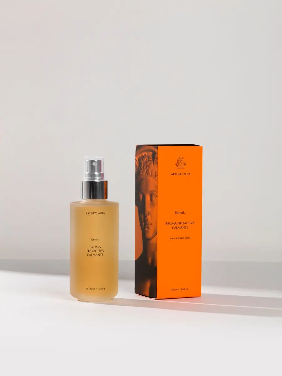 BERUHIGENDE FITOAKTIVE NEBEL 