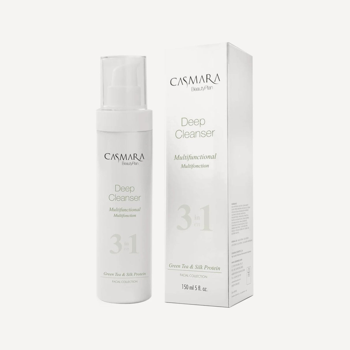 3en1 Deep Cleanser - Centro de Estética Itziar y Mariángeles