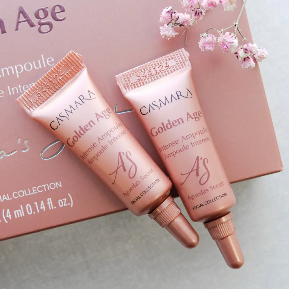 Golden Age Intense Ampoule - Centro de Estética Itziar y Mariángeles