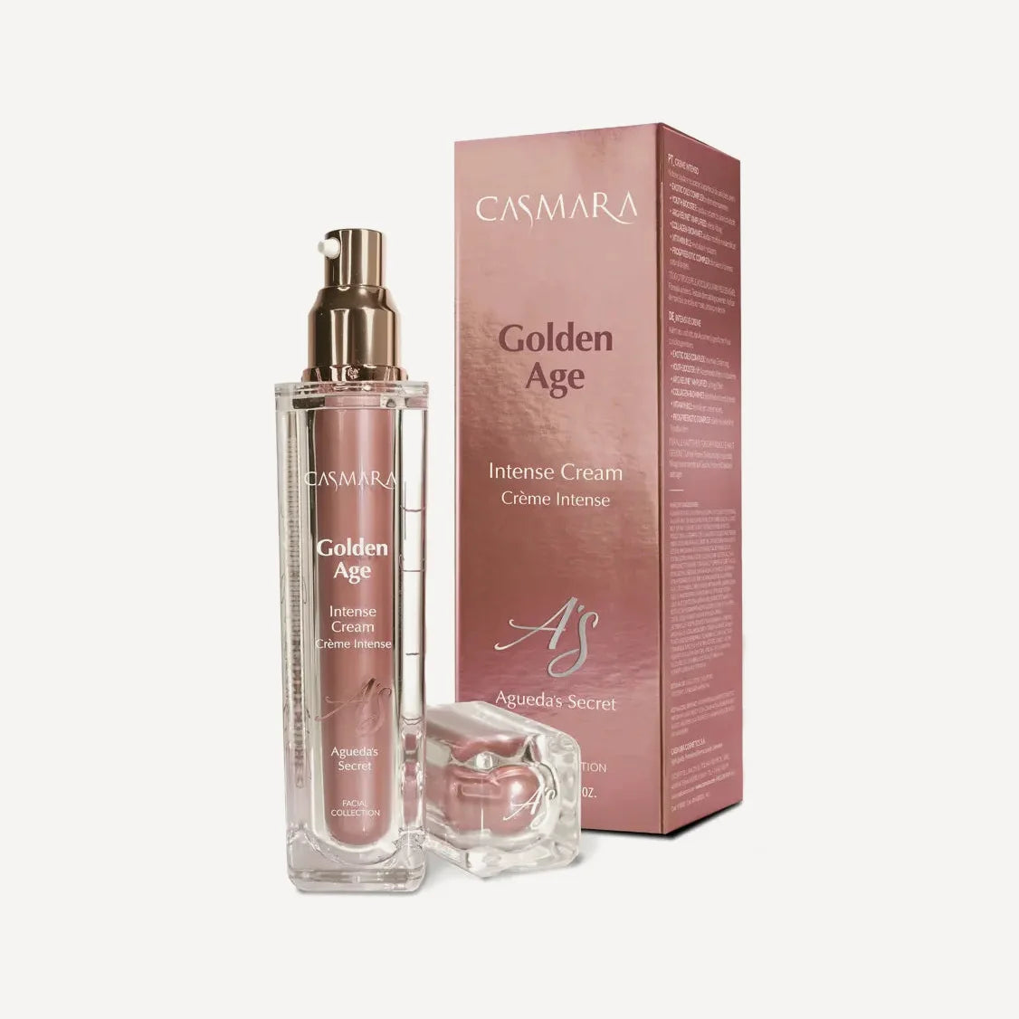 Golden Age Intense Cream - Centro de Estética Itziar y Mariángeles.