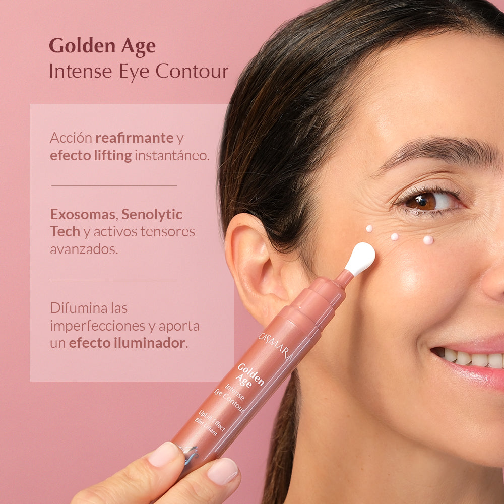 Intense Eye Contour | Golden Age