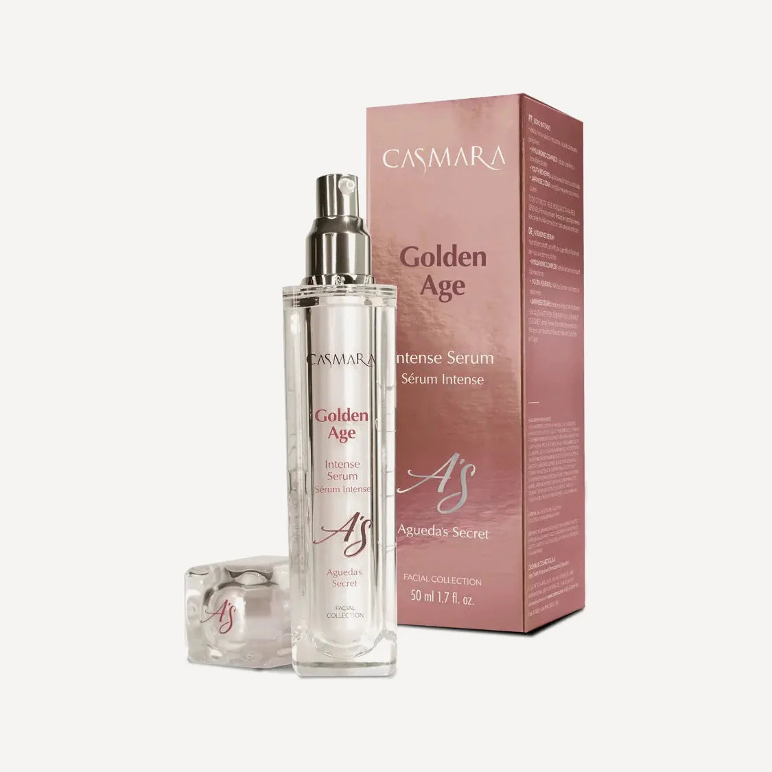 Golden Age Intense Serum - Centro de Estética Itziar y Mariángeles