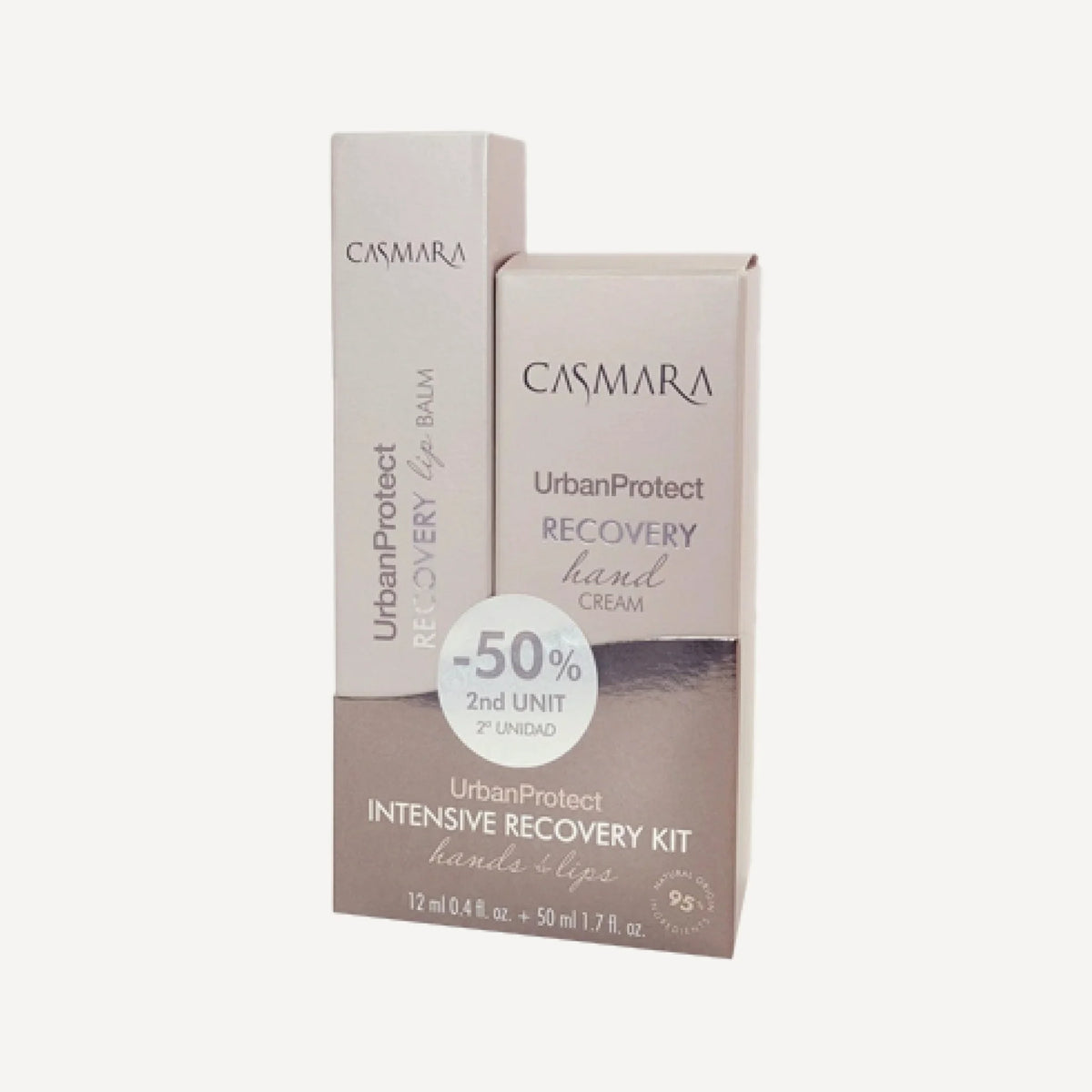 Intensive Recovery Kit - manos y labios - Centro de Estética Itziar y Mariángeles
